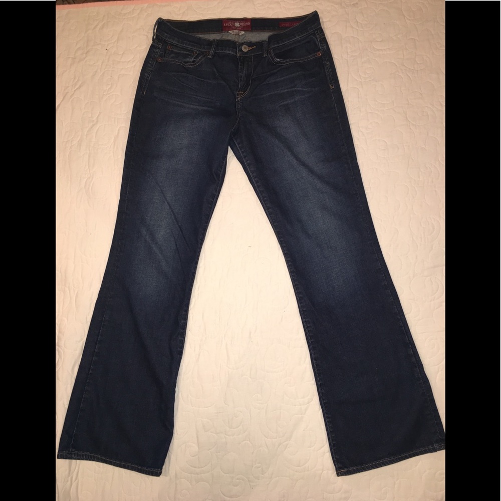 Lucky Brand Sweet and Low jeans